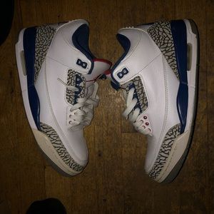 Retro jordan 3